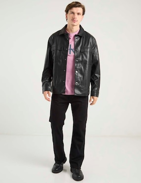 Playera Calvin Klein cuello redondo para hombre