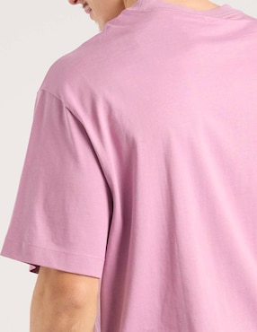 Playera Calvin Klein cuello redondo para hombre