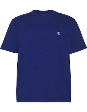 Playera Calvin Klein Playera CK para hombre cuello redondo para hombre