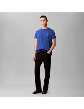 Playera Calvin Klein Playera CK para hombre cuello redondo para hombre