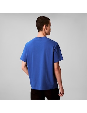 Playera Calvin Klein Playera CK para hombre cuello redondo para hombre