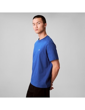 Playera Calvin Klein Playera CK para hombre cuello redondo para hombre
