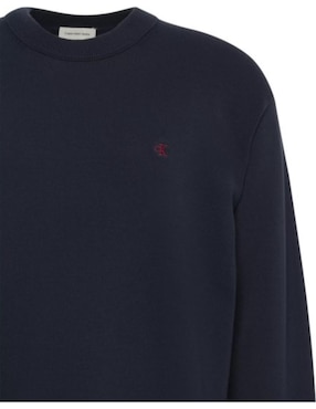 Suéter Calvin Klein cuello redondo para hombre