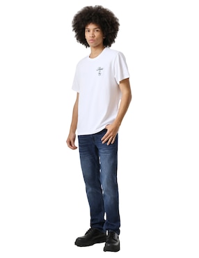 Playera Levi's cuello redondo para hombre