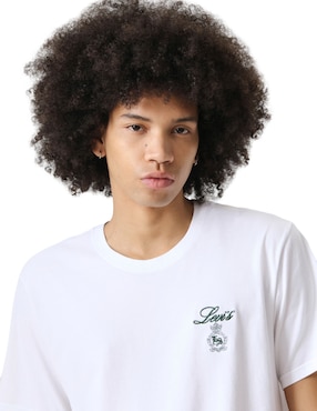 Playera Levi's cuello redondo para hombre
