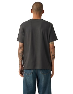 Playera Levi's cuello redondo para hombre