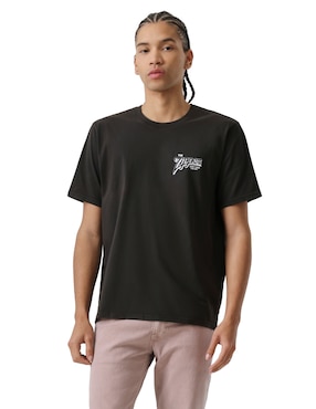 Playera Levi's cuello redondo para hombre