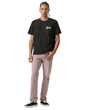 Playera Levi's cuello redondo para hombre