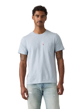Playera Levi's cuello redondo para hombre