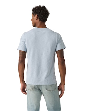 Playera Levi's cuello redondo para hombre