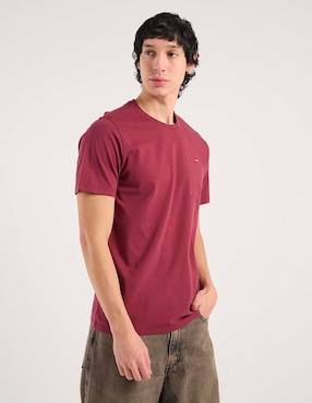 Playera Levi's cuello redondo para hombre