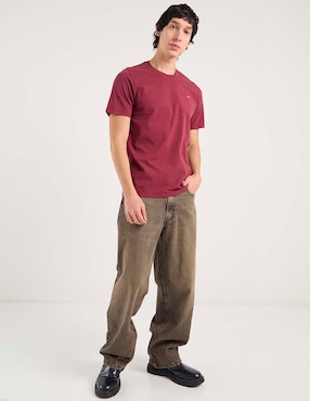 Playera Levi's cuello redondo para hombre