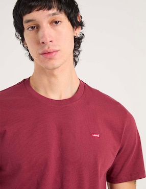 Playera Levi's cuello redondo para hombre