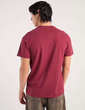 Playera Levi's cuello redondo para hombre