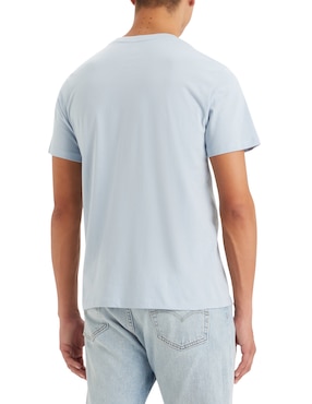 Playera Levi's cuello redondo para hombre