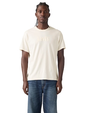 Playera Levi's cuello redondo para hombre