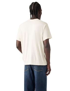 Playera Levi's cuello redondo para hombre