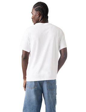 Playera Levi's cuello redondo para hombre