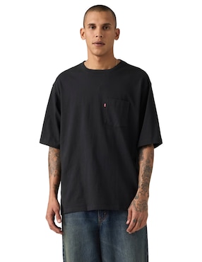 Playera Levi's cuello redondo para hombre