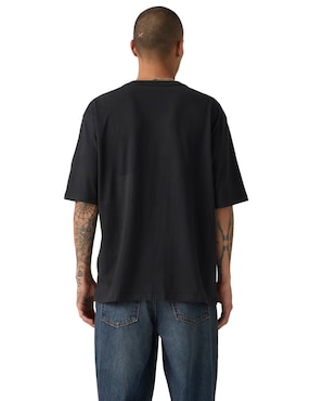 Playera Levi's cuello redondo para hombre