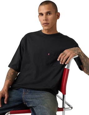 Playera Levi's cuello redondo para hombre