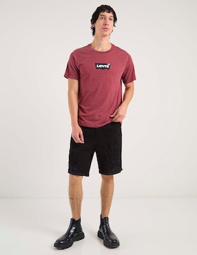 Playera Levi's cuello redondo para hombre