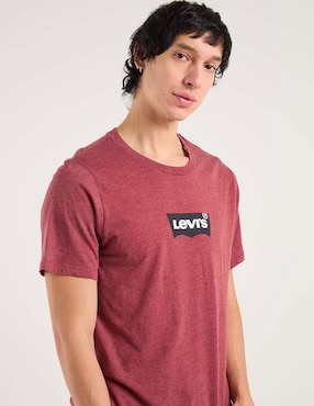 Playera Levi's cuello redondo para hombre
