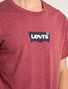 Playera Levi's cuello redondo para hombre