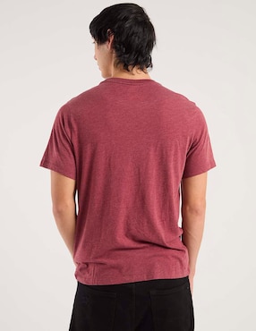 Playera Levi's cuello redondo para hombre
