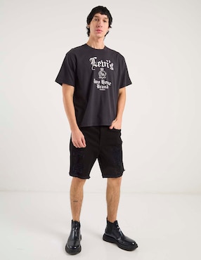Playera Levi's cuello redondo para hombre