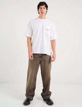 Playera Levi's cuello redondo para hombre