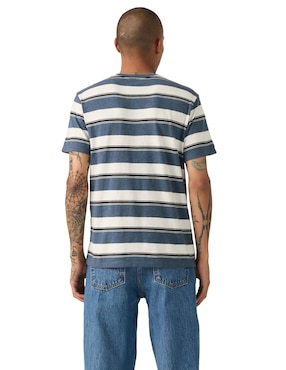 Playera Levi's cuello redondo para hombre