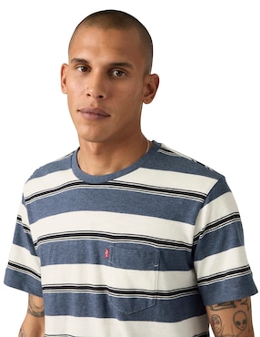 Playera Levi's cuello redondo para hombre