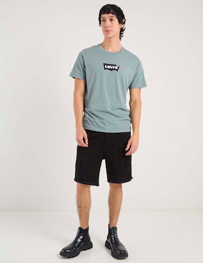 Playera Levi's cuello redondo para hombre