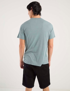 Playera Levi's cuello redondo para hombre