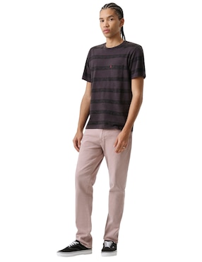 Playera Levi's cuello redondo para hombre