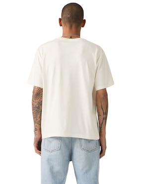 Playera Levi's cuello redondo para hombre