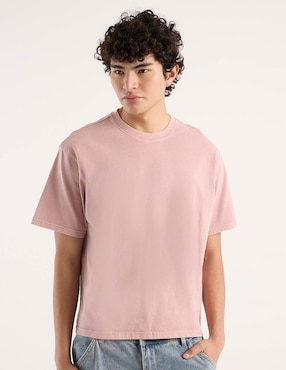 Playera Levi's cuello redondo para hombre