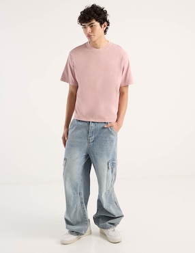 Playera Levi's cuello redondo para hombre