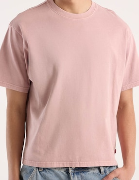 Playera Levi's cuello redondo para hombre