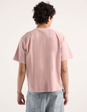 Playera Levi's cuello redondo para hombre