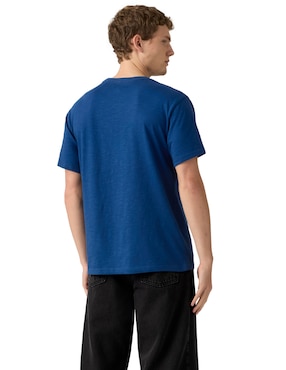 Playera Levi's cuello redondo para hombre