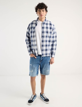 Playera Levi's cuello redondo para hombre