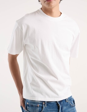 Playera Levi's cuello redondo para hombre