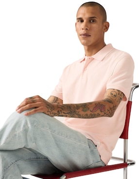 Playera tipo polo Levi's para hombre