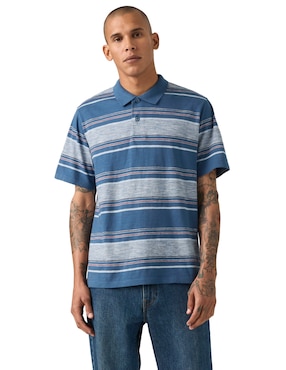 Playera tipo polo Levi's para hombre