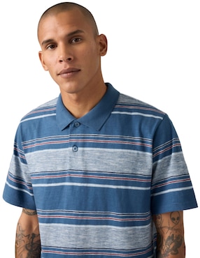 Playera tipo polo Levi's para hombre