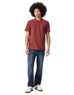 Playera tipo polo Levi's para hombre