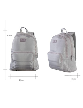 Mochila casual Travel Republic TR SC009 unisex