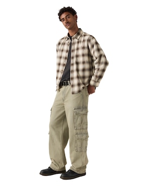 Jeans Baggy Levi's 578 cargo para hombre